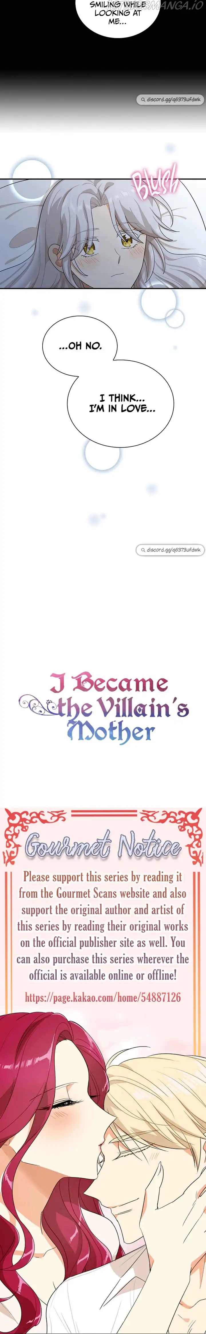 I Became the Villain's Mother Chapter 67 18